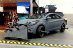 Hyundai Elantra Coupe from The Walking Dead 2012 года